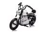 Akkumulátoros motor A9902 36V fehér