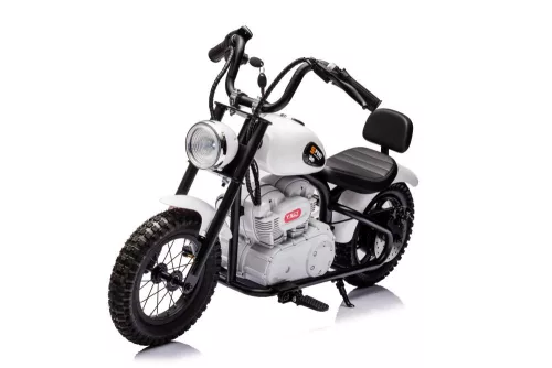 Akkumulátoros motor A9902 36V fehér