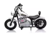 Akkumulátoros motor A9902 36V fehér