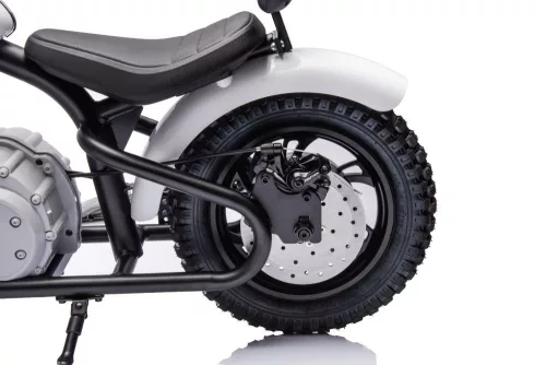Akkumulátoros motor A9902 36V fehér