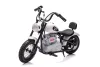 Akkumulátoros motor A9902 36V fehér