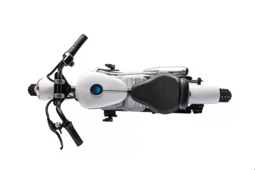 Akkumulátoros motor A9902 36V fehér