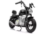 Akkumulátoros motor A9902 36V fekete