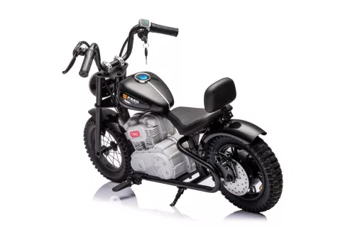 Akkumulátoros motor A9902 36V fekete