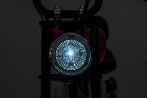 Akkumulátoros motor A9902 36V fekete