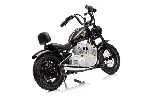 Akkumulátoros motor A9902 36V fekete