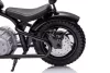Akkumulátoros motor A9902 36V fekete