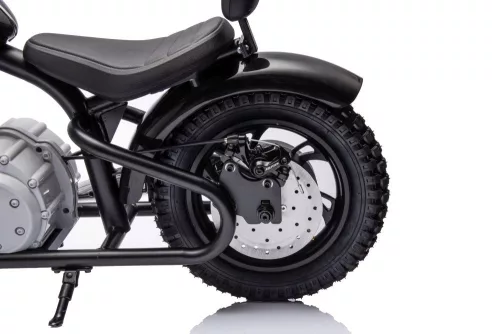 Akkumulátoros motor A9902 36V fekete