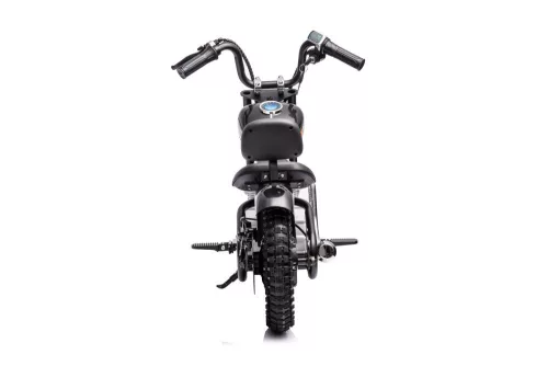 Akkumulátoros motor A9902 36V fekete