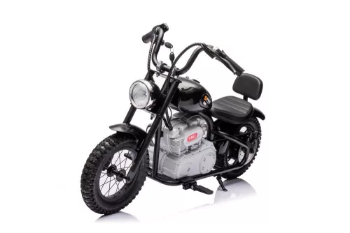 Akkumulátoros motor A9902 36V fekete