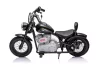 Akkumulátoros motor A9902 36V fekete