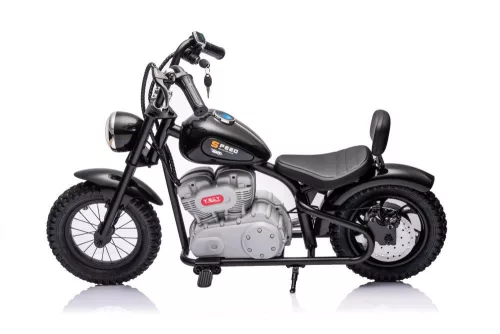 Akkumulátoros motor A9902 36V fekete