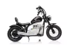 Akkumulátoros motor A9902 36V fekete