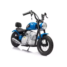 Akkumulátoros motor A9902 36V kék