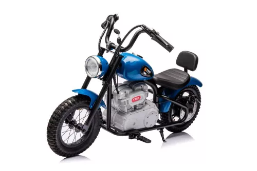 Akkumulátoros motor A9902 36V kék