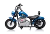 Akkumulátoros motor A9902 36V kék