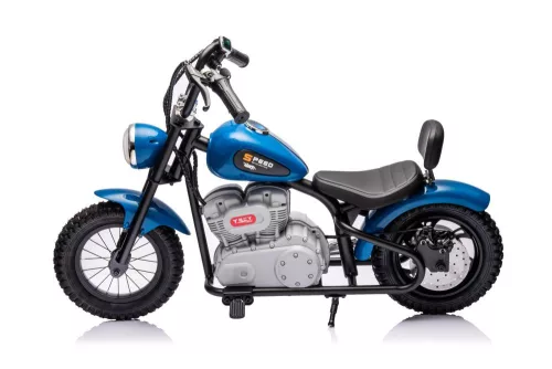 Akkumulátoros motor A9902 36V kék