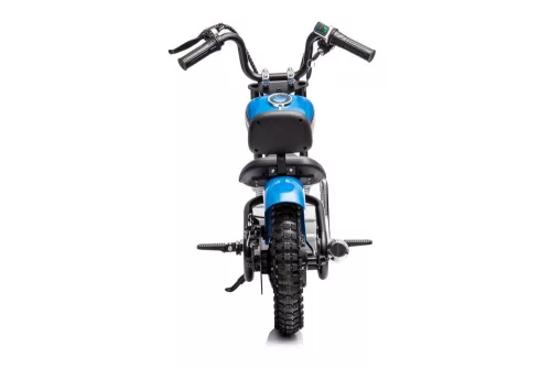Akkumulátoros motor A9902 36V kék