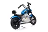 Akkumulátoros motor A9902 36V kék