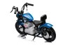 Akkumulátoros motor A9902 36V kék