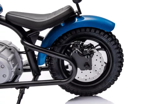 Akkumulátoros motor A9902 36V kék