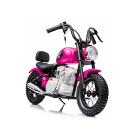 Akkumulátoros motor A9902 36V Rózsaszín