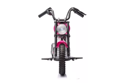 Akkumulátoros motor A9902 36V Rózsaszín