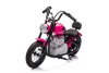 Akkumulátoros motor A9902 36V Rózsaszín