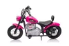 Akkumulátoros motor A9902 36V Rózsaszín