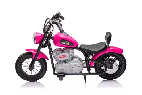 Akkumulátoros motor A9902 36V Rózsaszín