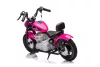 Akkumulátoros motor A9902 36V Rózsaszín