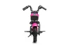 Akkumulátoros motor A9902 36V Rózsaszín