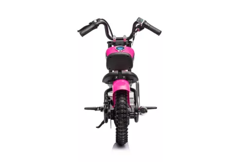 Akkumulátoros motor A9902 36V Rózsaszín