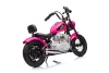 Akkumulátoros motor A9902 36V Rózsaszín