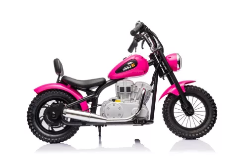 Akkumulátoros motor A9902 36V Rózsaszín