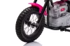 Akkumulátoros motor A9902 36V Rózsaszín