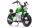 Akkumulátoros motor A9902 36V Zöld