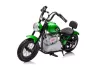 Akkumulátoros motor A9902 36V Zöld
