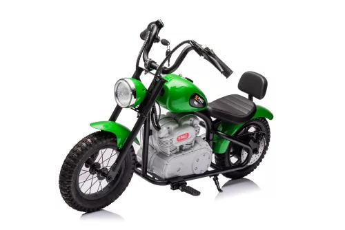 Akkumulátoros motor A9902 36V Zöld