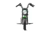 Akkumulátoros motor A9902 36V Zöld
