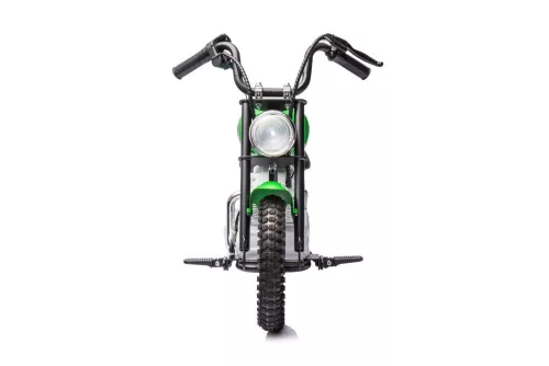 Akkumulátoros motor A9902 36V Zöld