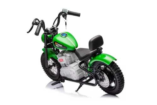 Akkumulátoros motor A9902 36V Zöld