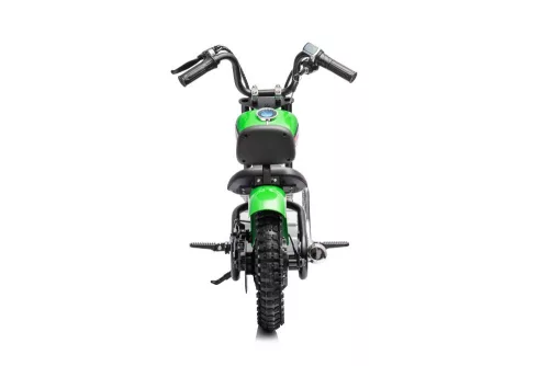 Akkumulátoros motor A9902 36V Zöld