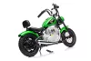Akkumulátoros motor A9902 36V Zöld