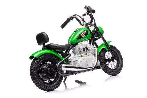 Akkumulátoros motor A9902 36V Zöld