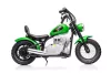 Akkumulátoros motor A9902 36V Zöld