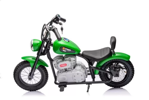 Akkumulátoros motor A9902 36V Zöld