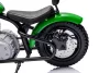 Akkumulátoros motor A9902 36V Zöld