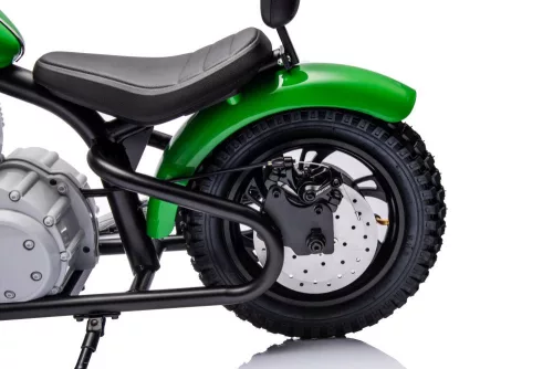 Akkumulátoros motor A9902 36V Zöld
