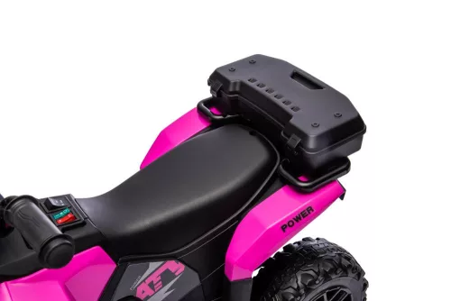 GTS1155 Rózsaszín akkumulátoros négyes